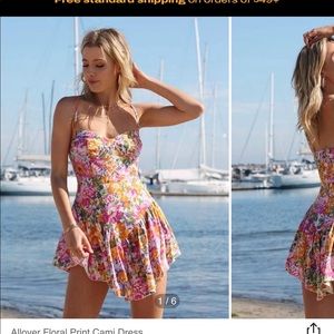 BRAND NEW shein dress size medium